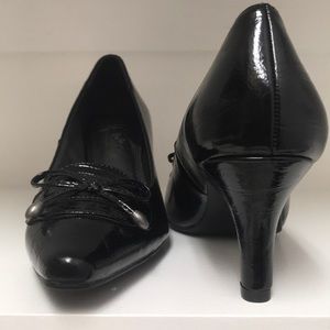 Black Life Stride heels